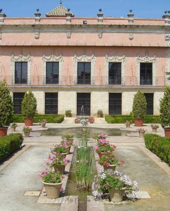 Palacio de Villavicencio