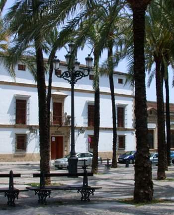 Museo Arqueológico de Jerez