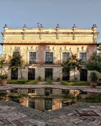 Conjunto Monumental del Alcázar de Jerez y Cámara Oscura