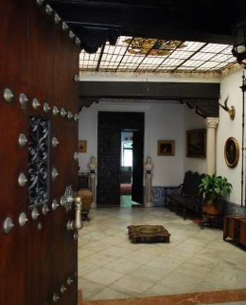 Palacio del Virrey Laserna