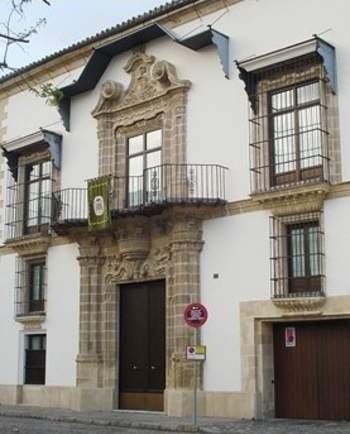 Palacio del Marqués de Bertemati