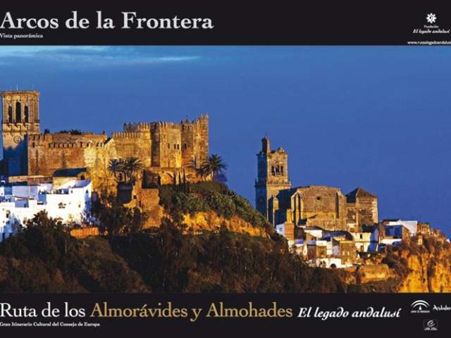 Ruta de los Almorávides y Almohades