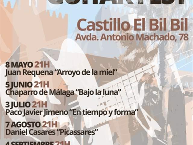 Benalmádena Flamenco Guitar Fest