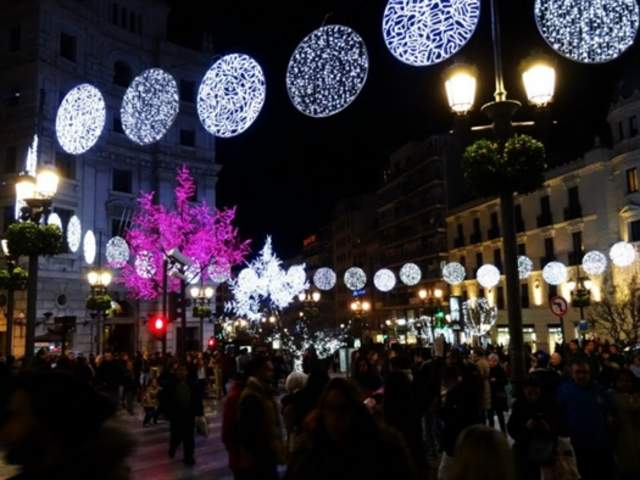Mercado Navideño de Granada