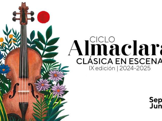 Ciclo Almaclara - Clásica en escena