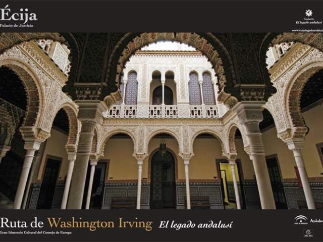 Ruta de Washington Irving