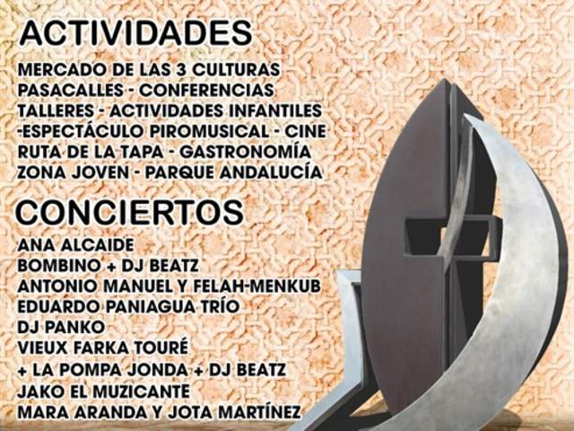 Festival Frigiliana 3 Culturas