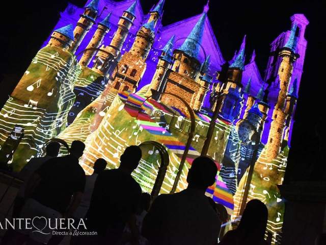 Antequera Light Fest