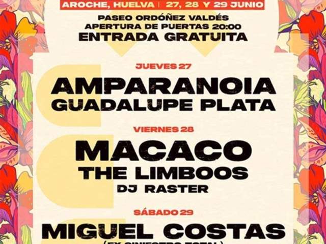 Festival Senderos de Música