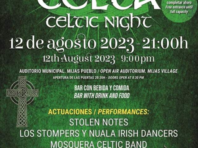 Celtic Night Mijas