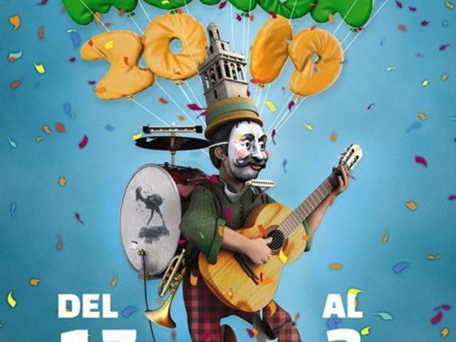 Carnaval de Morón de la Frontera