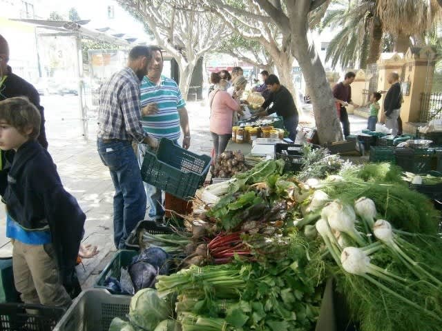 Mercadillo Guadalhorce Ecológico