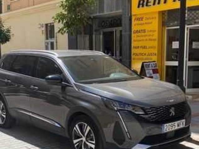 Special offer 7-seater and 9-seater minibus car rental