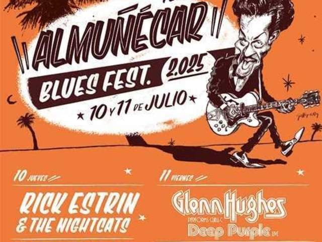 Almuñécar Blue Festival