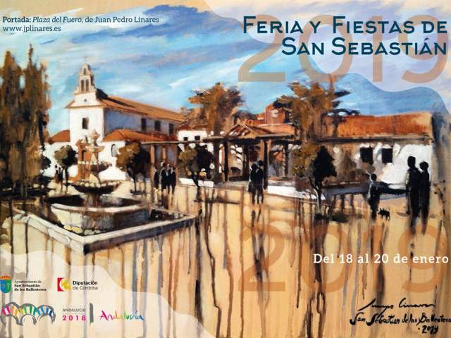 Feria y Fiestas de San Sebastián en San Sebastián de los Ballesteros