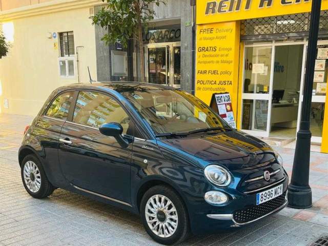 Special discount on FIAT 500 model car rental at Miami Car Hire