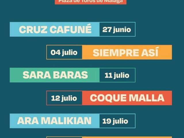 101 Music Festival Costa del Sol