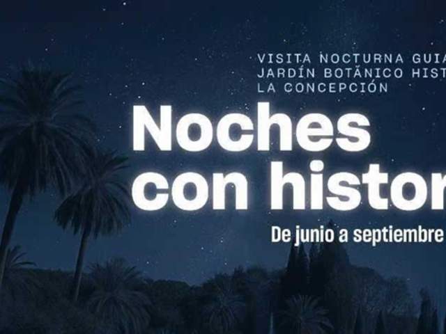 "Noches con historia"