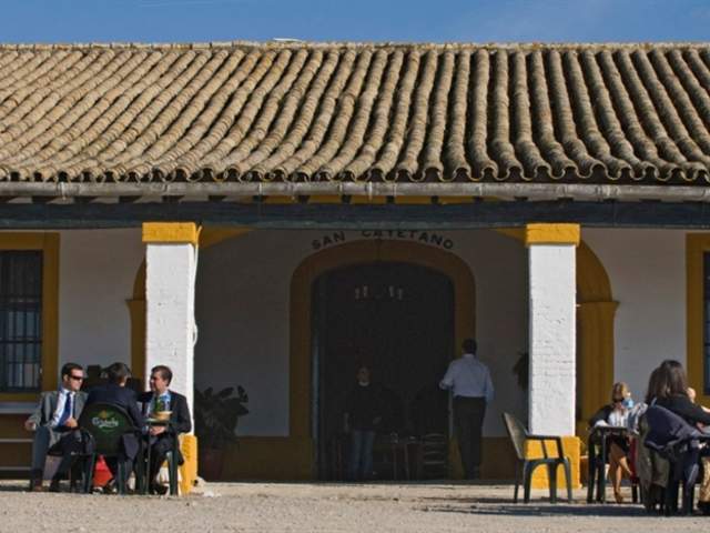 Ruta de Mostos y Tabancos