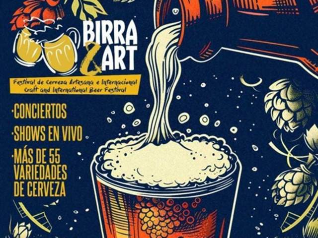 Birra & Art - International Craft Beer Festival