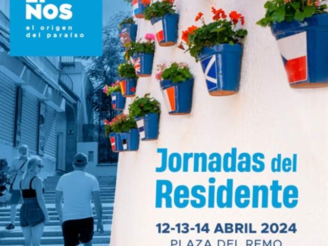 Día Internacional del Residente Extranjero de Torremolinos