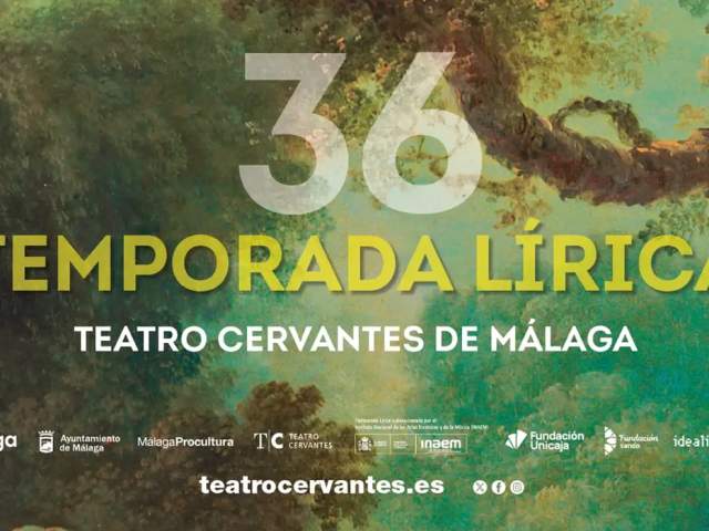 XXXVI Temporada Lírica
