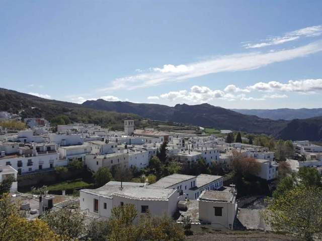 Ruta de las Alpujarras