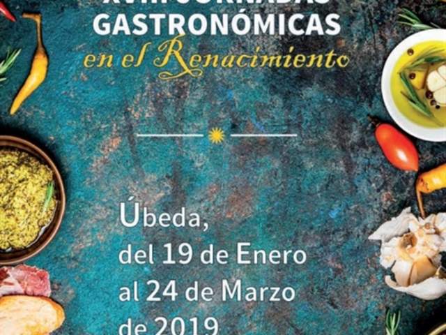 Journées Gastronomiques de la Renaissance