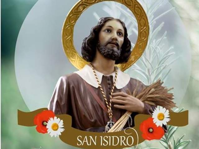 Romería de San Isidro Labradror en Guaro