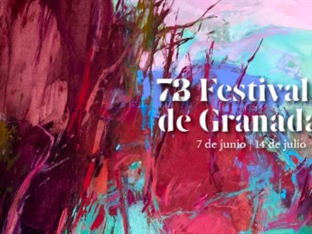 Festival Internacional de Música y Danza de Granada