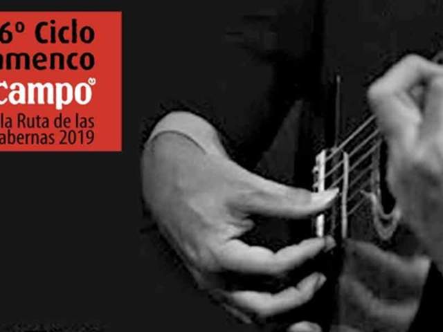 Ciclo de Flamenco por la Ruta de las Tabernas