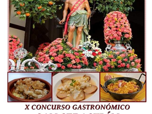 Fiestas de San Sebastián en Alhaurín de la Torre