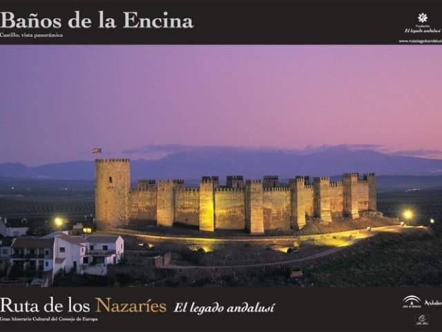 Ruta de los Nazaríes