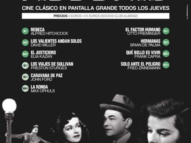 Albéniz Film Archives