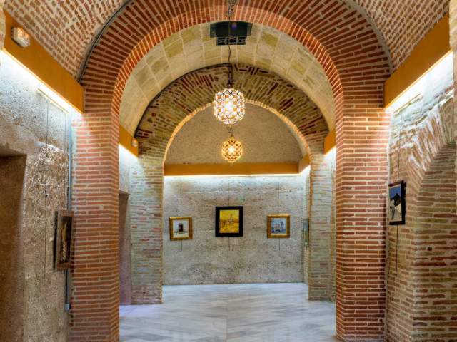 Arqueología del Flamenco