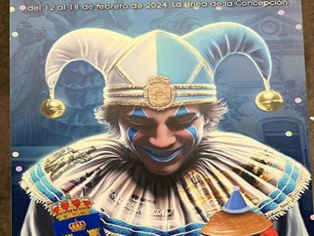 Carnaval de la Concha Fina. La Línea de la Concepción.