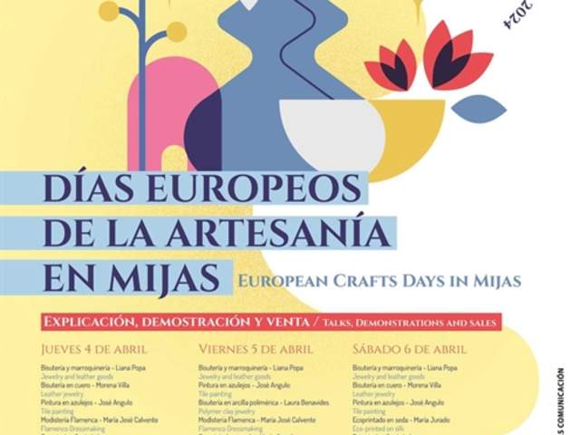 European Grafts Days in Mijas
