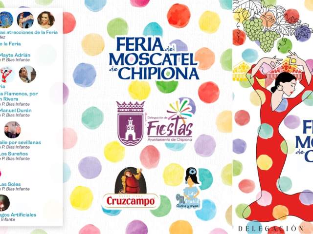 Feria del Moscatel de Chipiona