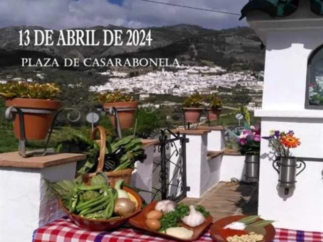 Día del Pipeo en Casarabonela