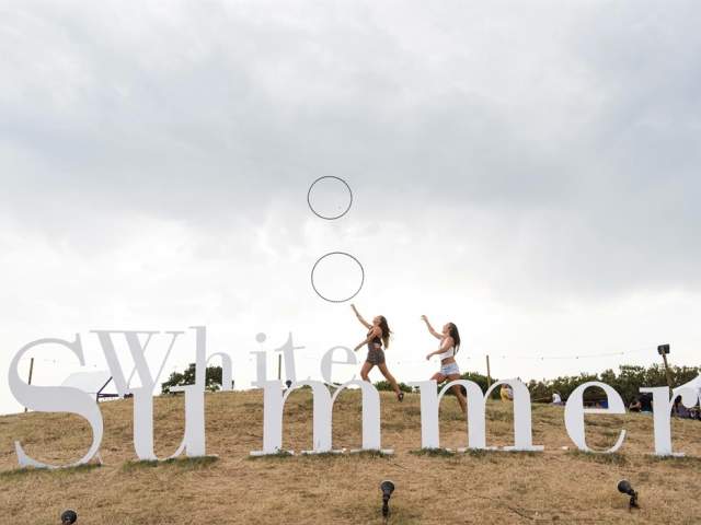 Festival White Summer Sotogrande