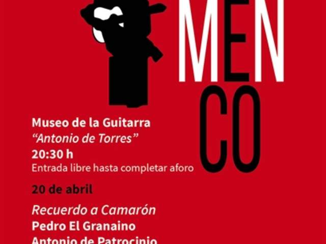 Circuito Municipal de Divulgación del Flamenco en Almería