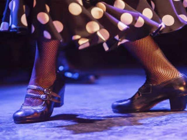 Taller de Baile Flamenco en Córdoba