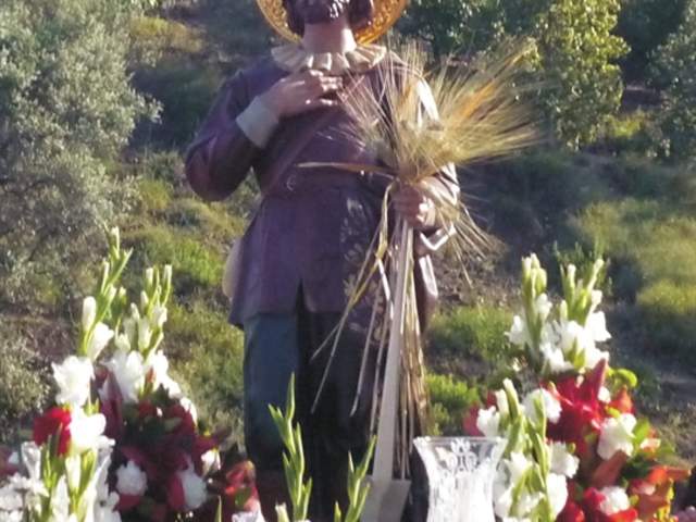 Romería y Fiestas de San Isidro Labrador