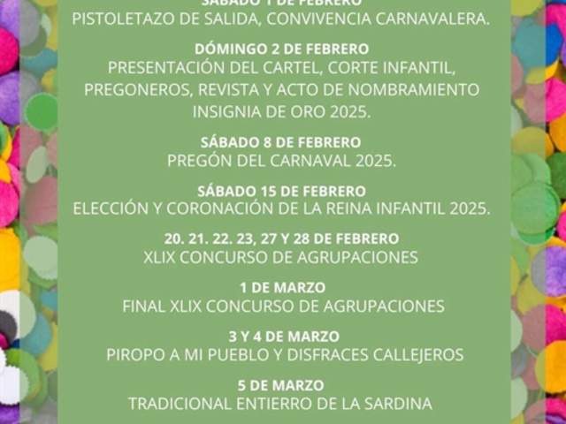 Carnaval de Ayamonte