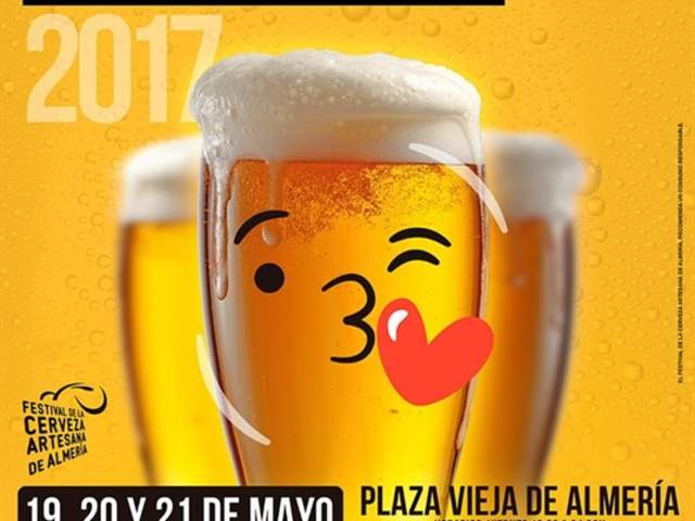 Festival de la Cerveza Artesana de Almería