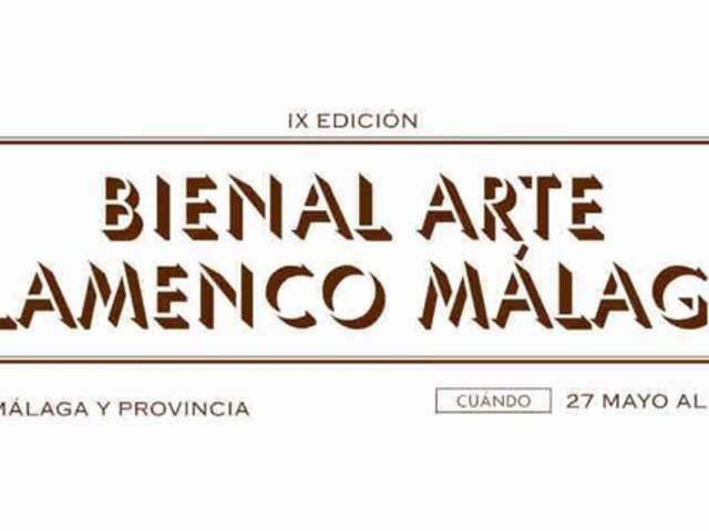 Bienal de Flamenco de Málaga