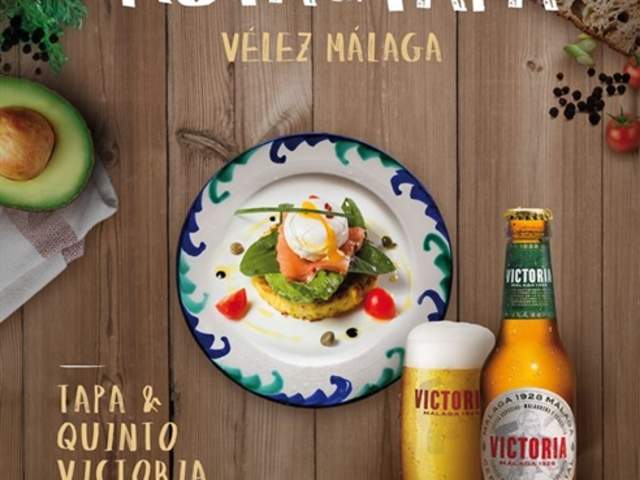 Ruta de la Tapa de Vélez-Málaga