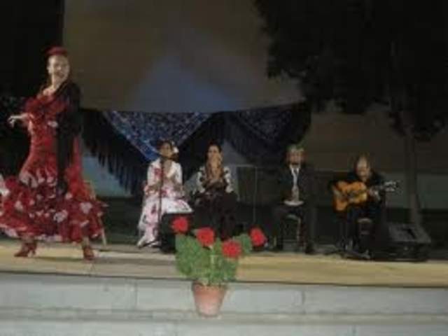 Circuito Provincial "Flamenco en nuestros pueblos"