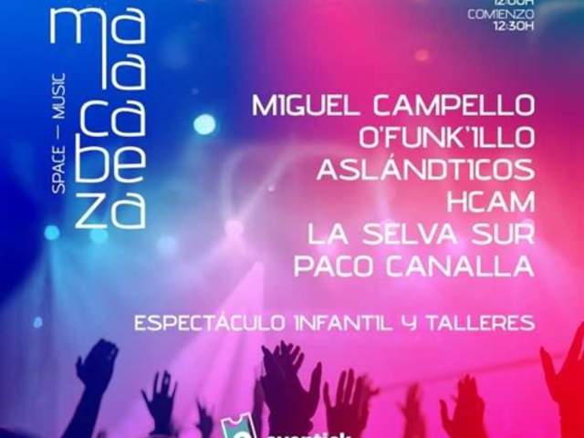 Malacabeza Space Music