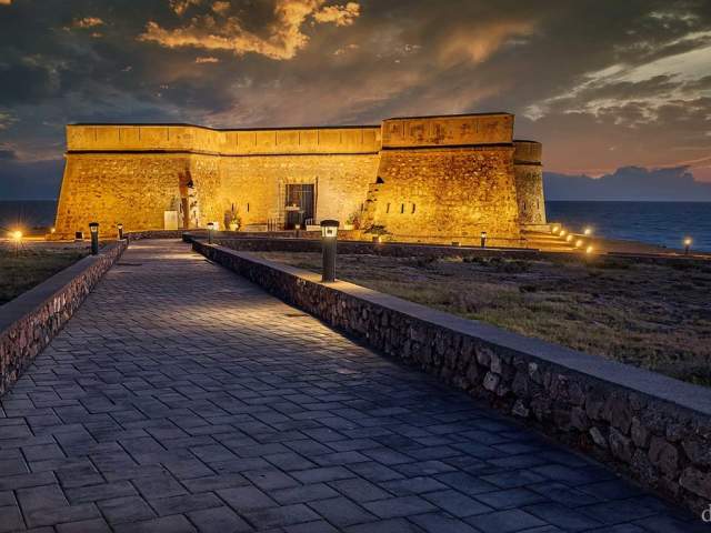 Ciclo de Conciertos del Castillo de Guardias Viejas